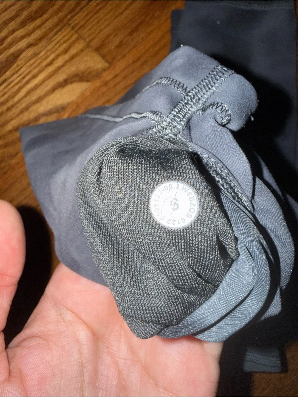 Wunder Train/Align Set (Diamond Dye Pitch Grey Graphite Grey)